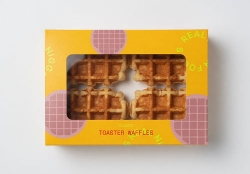 Toaster Waffles