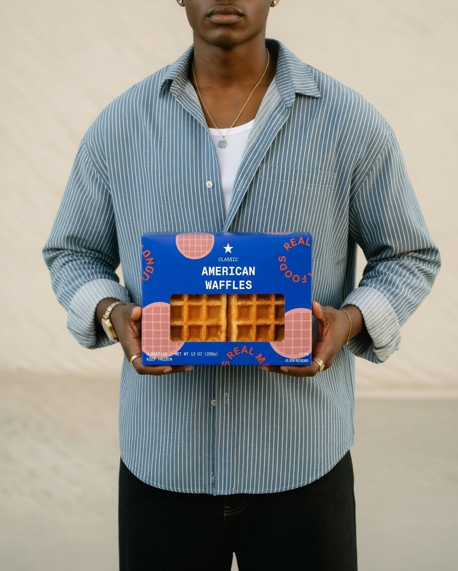 American Waffle
