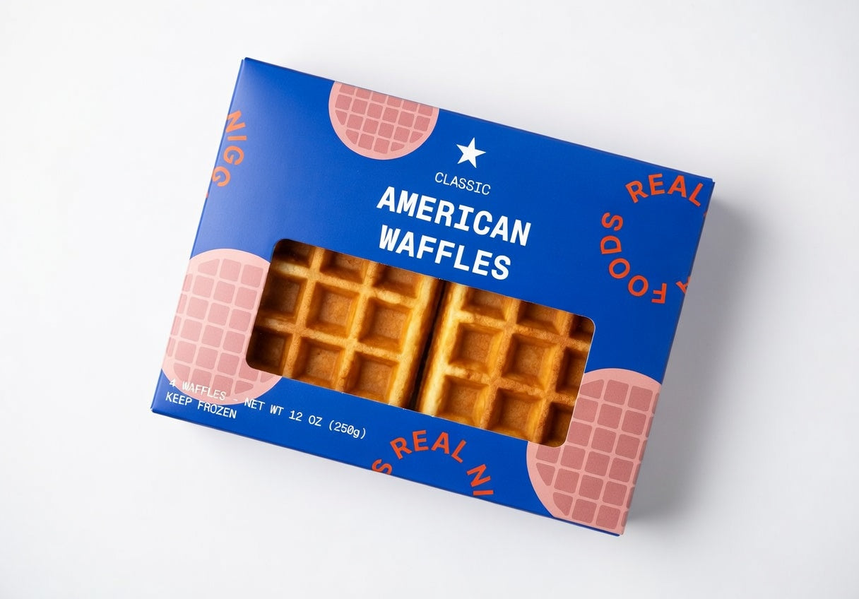 American Waffle
