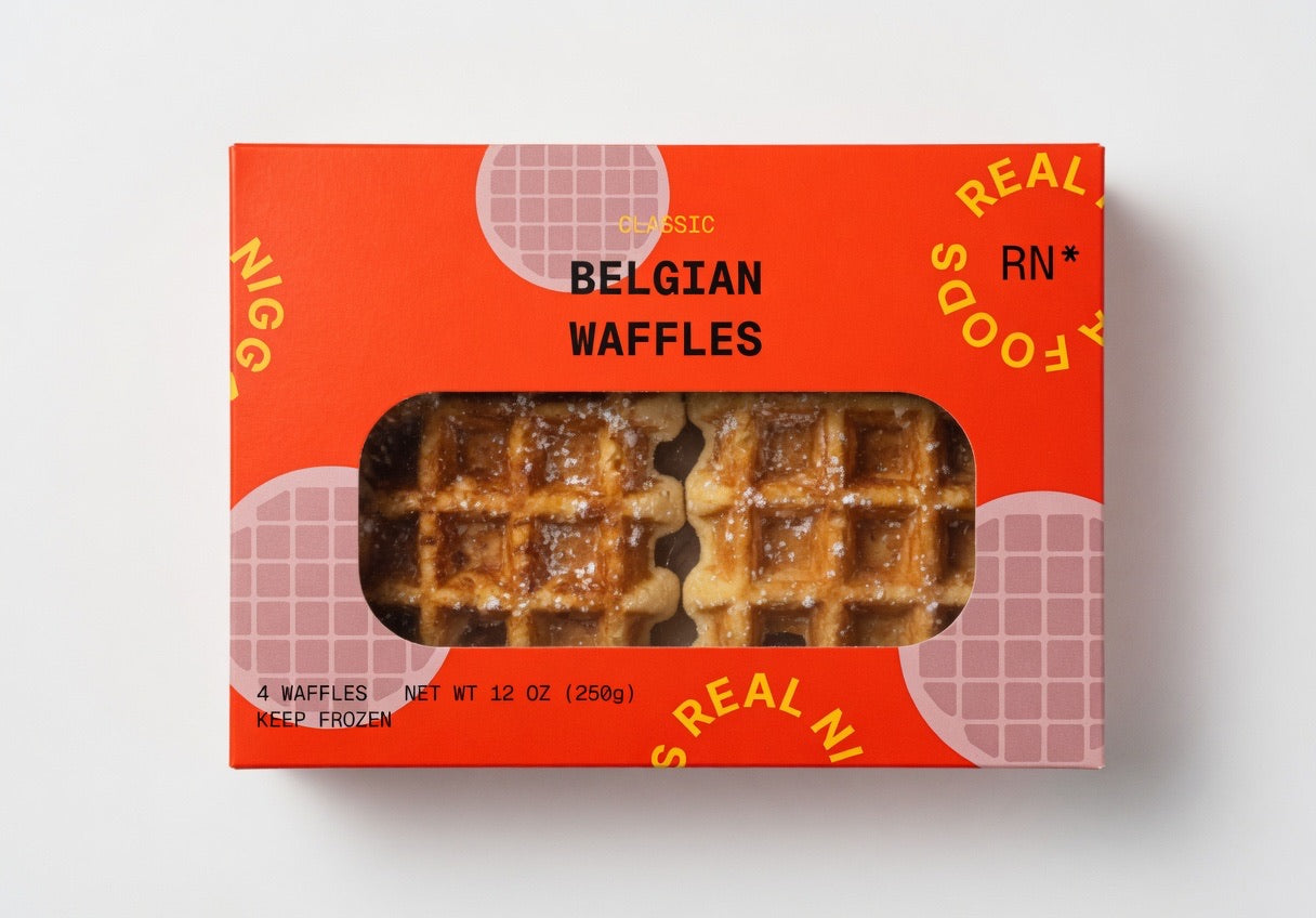 Belgian Waffle