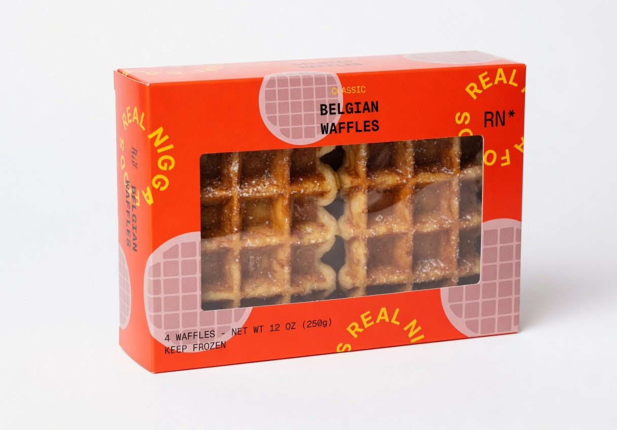 Belgian Waffle