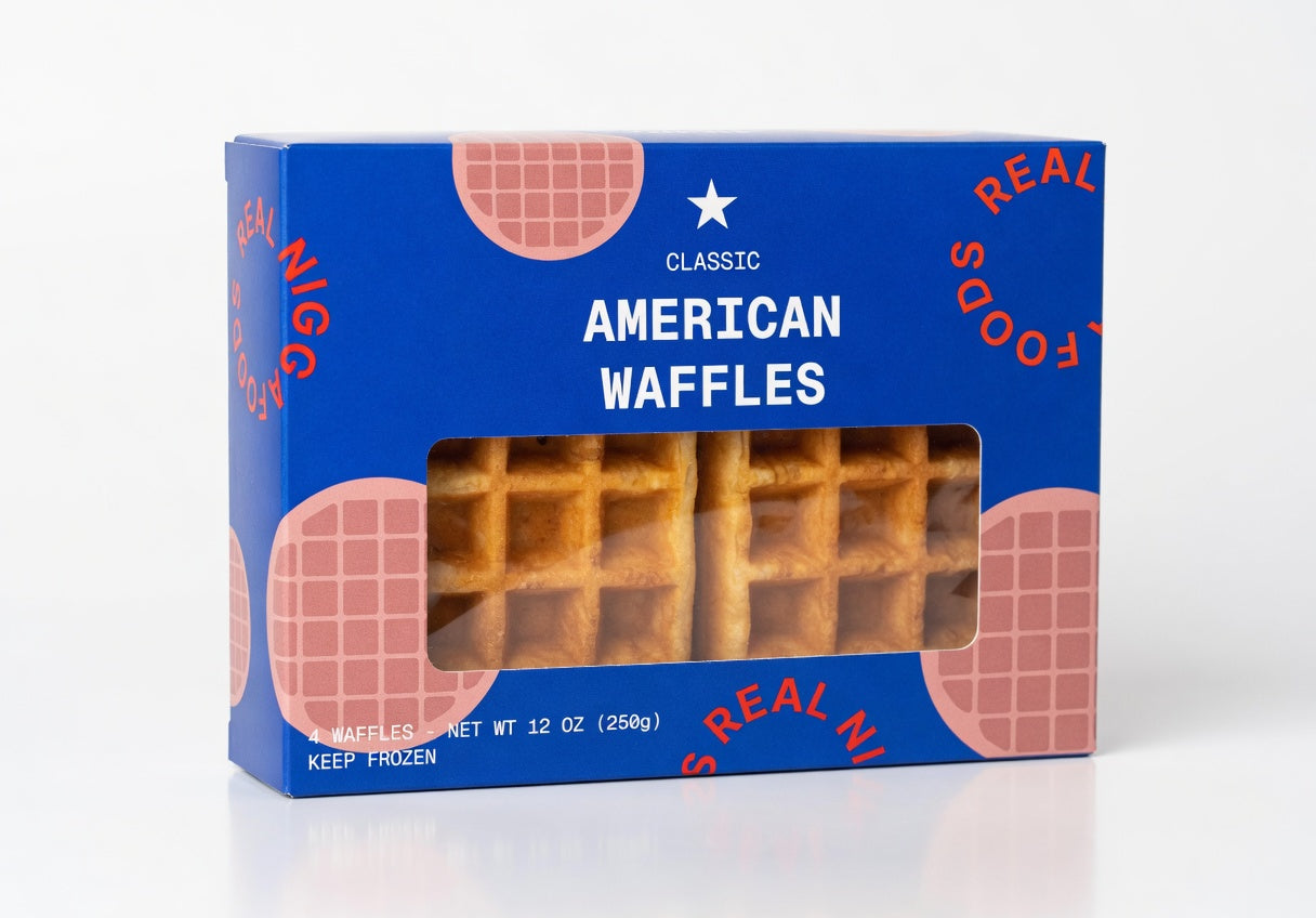 American Waffle